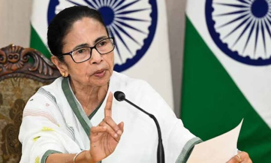 ‘गिरफ्तार करो या गोली मारो’, ममता बनर्जी का ऐलान: बंगाली भाषा के सम्मान के लिए आंदोलन जारी रहेगा
