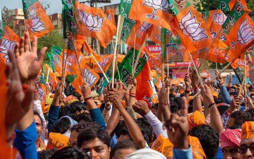 उपराष्ट्रपति पद पर मंथन जारी, NDA राखी के बाद करेगी उम्मीदवार का ऐलान