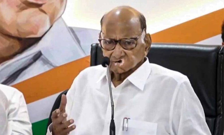 निकाय चुनाव बैलेट पेपर से कराने की मांग तेज़, शरद पवार की पार्टी के साथ उद्धव ठाकरे भी आए आगे
