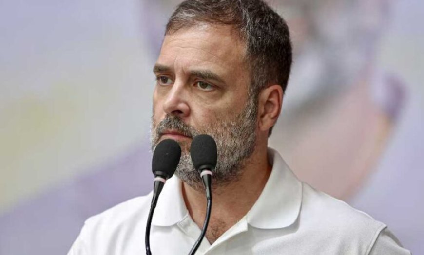 राहुल गांधी का बड़ा आरोप – महाराष्ट्र चुनाव में धांधली, पेश किए सबूत, गिनाईं वोटर लिस्ट की गड़बड़ियां