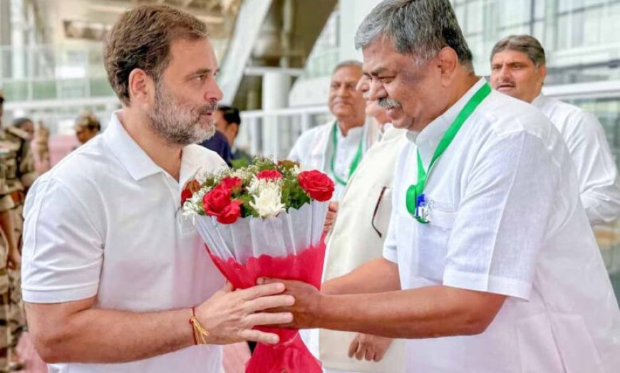 कांग्रेस नेता का विवादित बयान: PM मोदी के भाषण पर भड़के, RSS को कहा ‘भारतीय तालिबान’