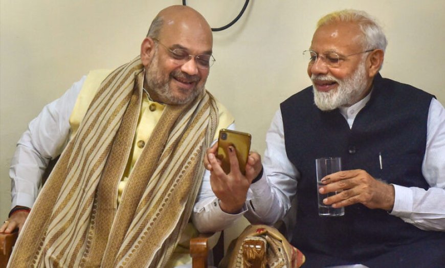 पूर्व, पश्चिम और दक्षिण के बाद अब उत्तर? बीजेपी का अगला अध्यक्ष नॉर्थ से बनने की संभावना