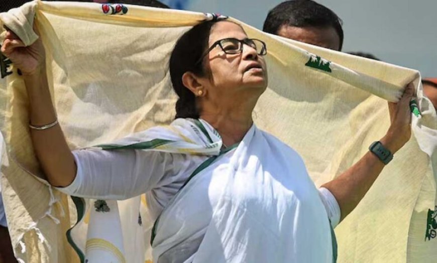 उपराष्ट्रपति उम्मीदवार को लेकर TMC का INDIA ब्लॉक से अलग रुख, उठाई खास मांग