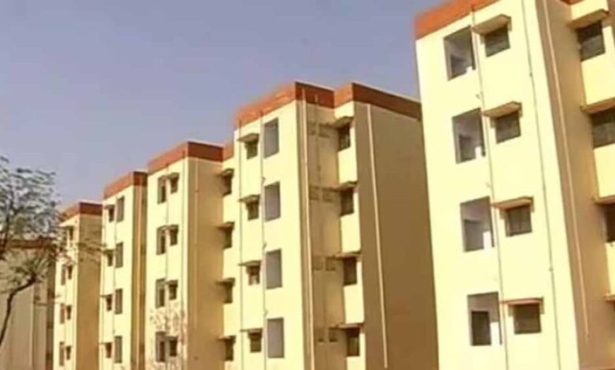 पीएम आवास निर्माण में यूपी ने बनाया रिकॉर्ड, राष्ट्रीय औसत से आगे
