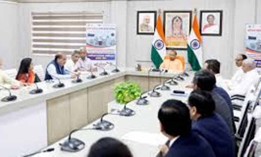 सीएम योगी: सलोनी हार्ट सेंटर बना हजारों परिवारों के लिए नई उम्मीद का प्रतीक