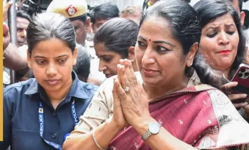 दिल्ली: CM रेखा गुप्ता पर हमला, BJP ने बताया- हाथ पकड़कर खींचने की कोशिश, सिर पर लगी चोट