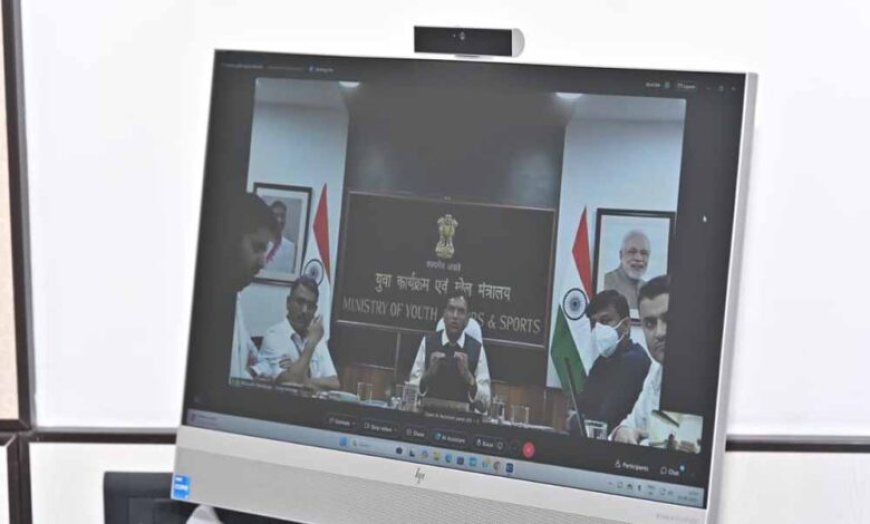 रायपुर : खेलो भारत मिशन के तहत राष्ट्रीय खेल दिवस पर होगा विविध कार्यक्रम का आयोजन