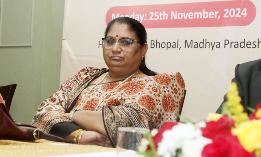 महिला एवं बाल विकास विभाग में डिप्टी कलेक्टर की नियुक्ति पर विवाद, मंत्री निर्मला भूरिया के बंगले पर पहुंचे अफसर