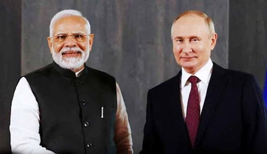 अमेरिकी टैरिफ का तोड़: रूस ने बढ़ाया भारत से हाथ, कहा- सामान और तेल दोनों का स्वागत