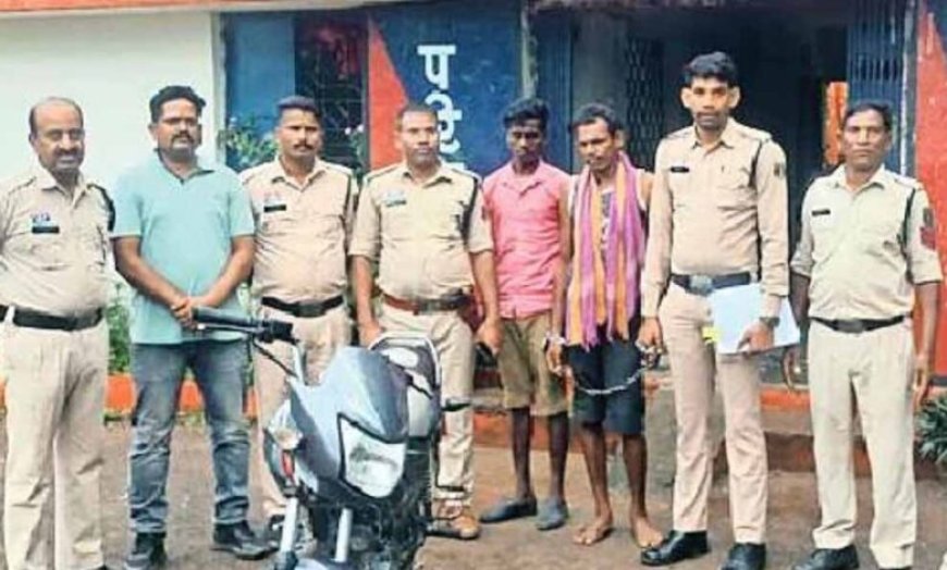 पूर्व प्रेमी की दरिंदगी: दोस्तों संग मिलकर किया गैंगरेप, हत्या कर नाले में फेंका शव